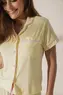 PIJAMA AMERICANO SHORTDOLL EM SUEDE