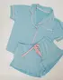 PIJAMA AMERICANO SHORTDOLL EM SUEDE
