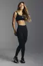 LEGGING BÁSICO C/BOLSO COSTAS EM POWERFLEX