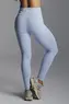 LEGGING BÁSICO C/BOLSO COSTAS EM POWERFLEX