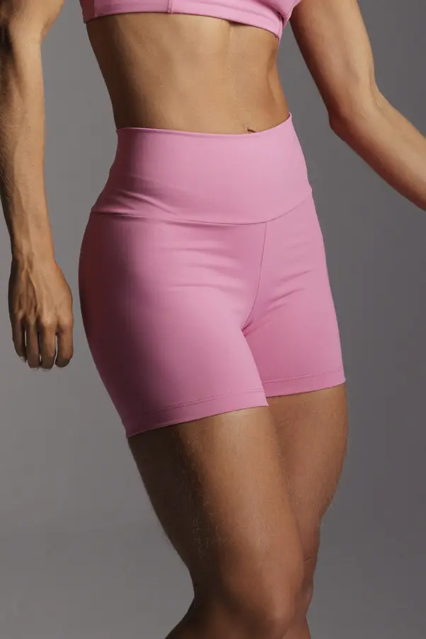 SHORT BÁSICO C/BOLSO COSTAS EM POWERFLEX