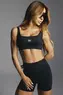 SHORT BÁSICO C/BOLSO COSTAS EM POWERFLEX