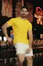 SHORT MASCULINO CORRIDA DUPLO C/BOLSOS