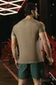 SHORT MASCULINO CORRIDA DUPLO C/BOLSOS