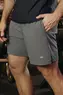 SHORT MASCULINO CORRIDA DUPLO C/BOLSOS