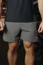 SHORT MASCULINO CORRIDA DUPLO C/BOLSOS