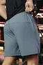 SHORT MASCULINO CORRIDA DUPLO C/BOLSOS