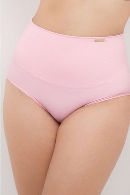 Calcinha Modeladora Com Cinta Zero Barriga Alta Qualidade – Facily