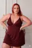 CAMISOLA PLUS SIZE SEM BOJO