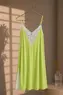 CAMISOLA VISCOCREPE DECOTE RENDA