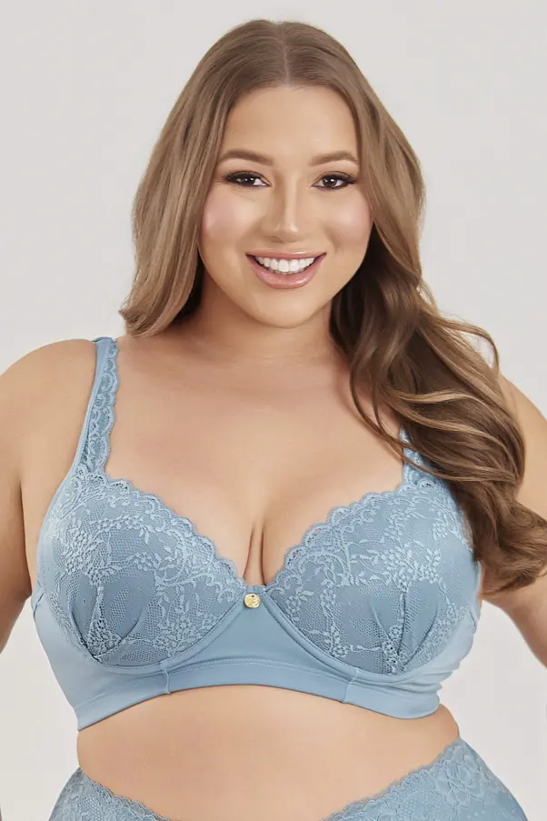 SUTIÃ PLUS SIZE REFORÇADO CETINETE