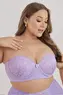 SUTIÃ PLUS SIZE TOMARA QUE CAIA COM RENDA