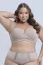 SUTIÃ PLUS SIZE TOMARA QUE CAIA EM CETINETE