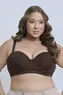 SUTIÃ PLUS SIZE TOMARA QUE CAIA EM CETINETE