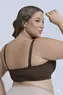 SUTIÃ PLUS SIZE TOMARA QUE CAIA EM CETINETE