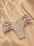CALCINHA BOMBOM EM RENDA LARGA E MICROFIBRA