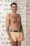 CUECA EM MICROFIBRA LISA