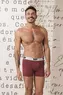 CUECA EM MICROFIBRA LISA