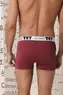 CUECA EM MICROFIBRA LISA