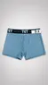 CUECA EM MICROFIBRA LISA