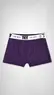 CUECA EM MICROFIBRA LISA