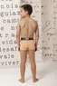 CUECA INFANTIL EM MICROFIBRA