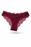 CALÇA SEMI FIO RENDA
