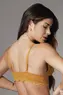 TOP BRALLET EM RENDA FORRADO