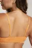 TOP BRALLET EM RENDA FORRADO